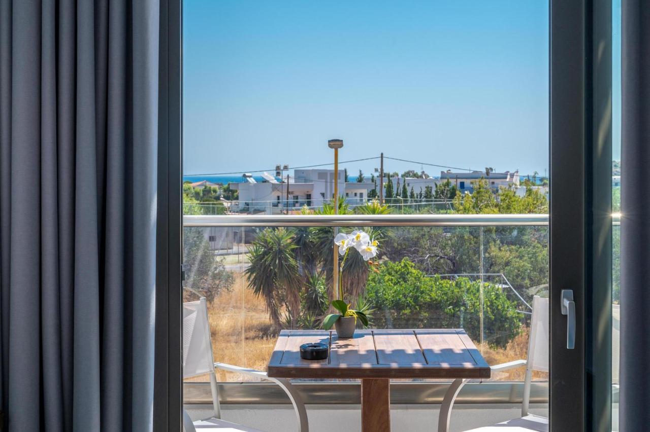 Kellys Luxury Apartments Faliraki Eksteriør bilde